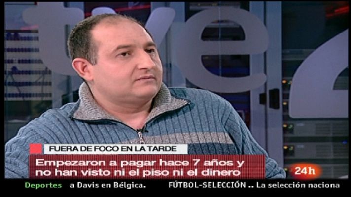 La tarde en 24h - Tercera hora - 08/02/11