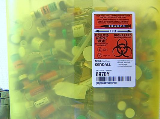 Telediario 1 - Distintos calendarios de vacunación