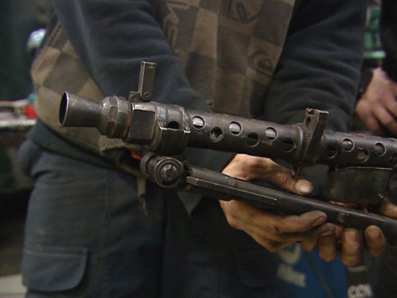 Nominados al Goya por los mejores efectos especiales | Ver