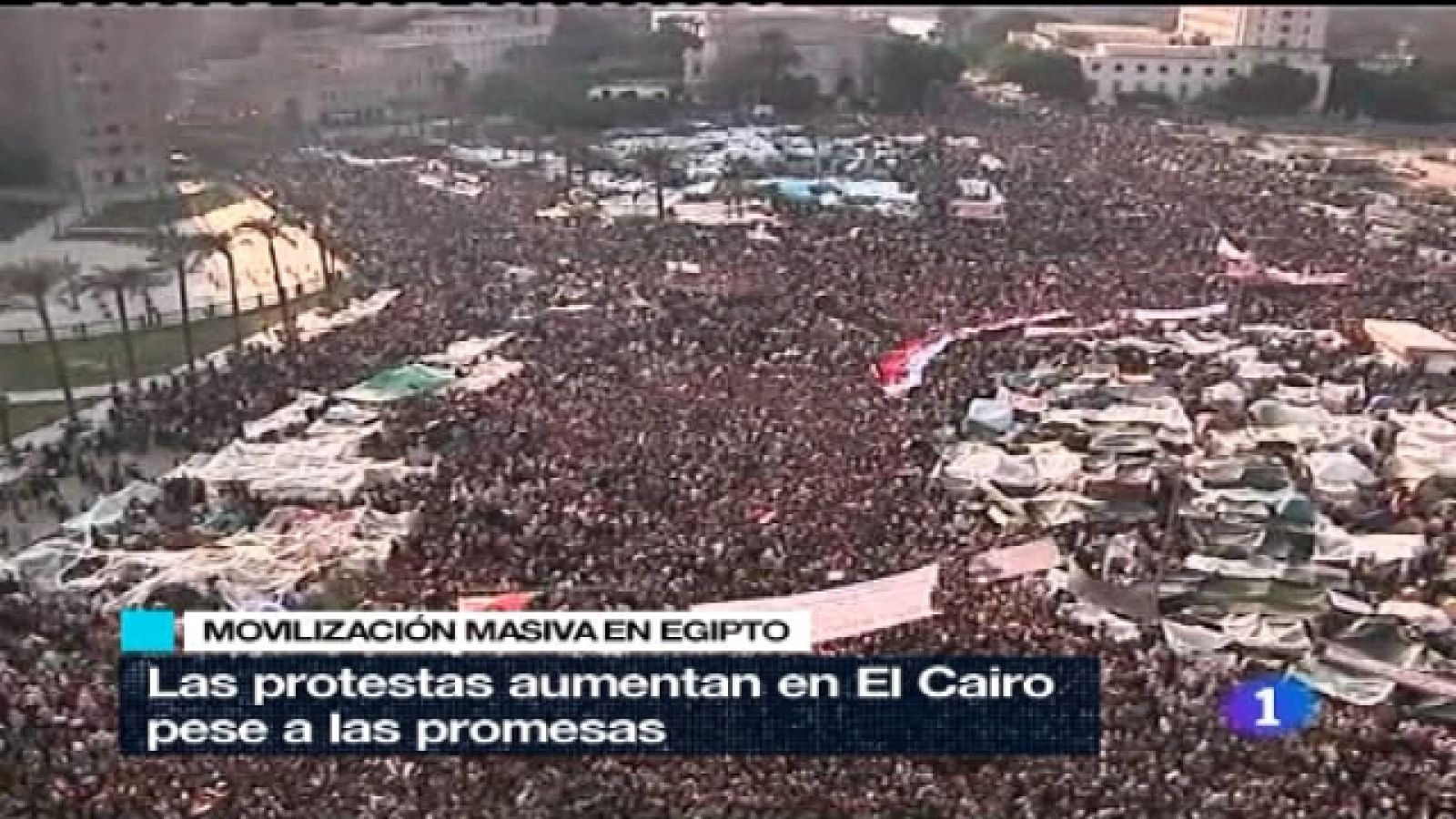 Telediario - 21 horas - 08/02/11 | Ver