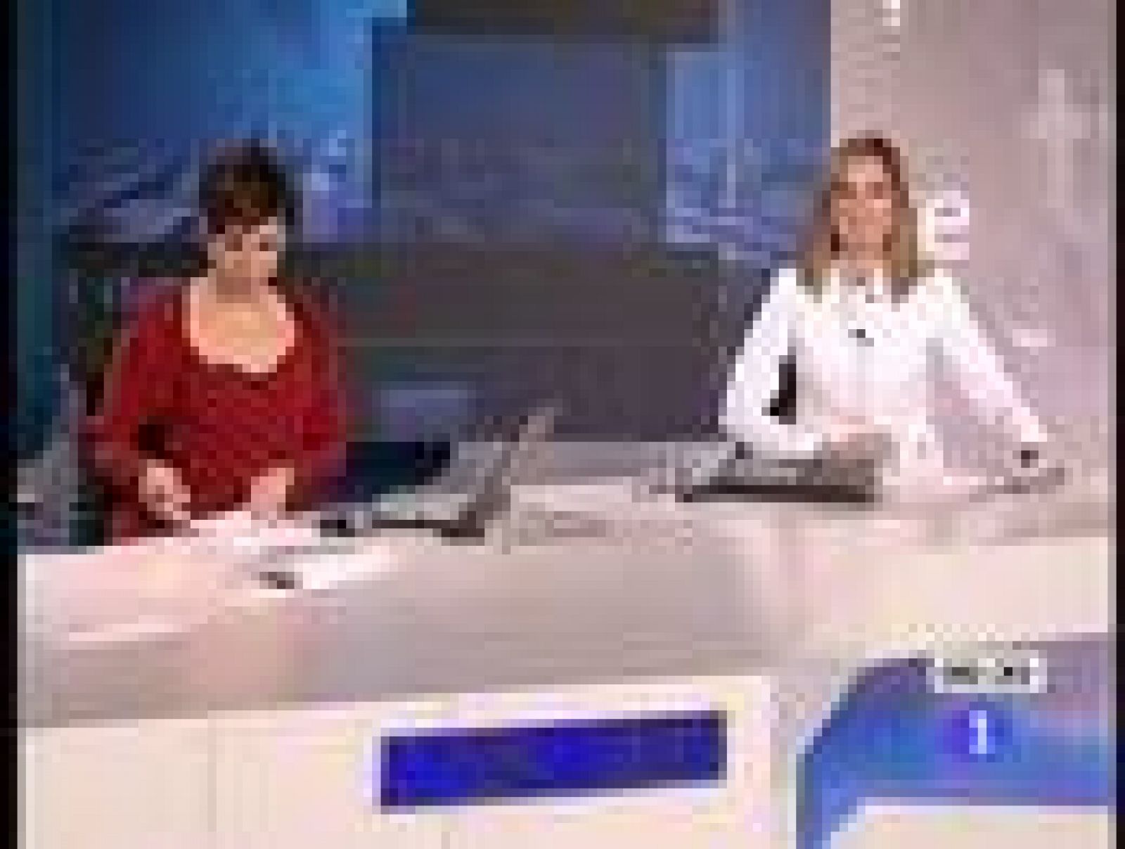 Telediario 1: Telediario Matinal en 4' - 09/02/11 | RTVE Play