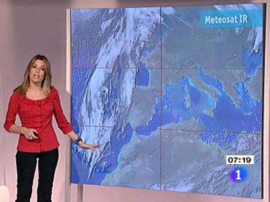 El tiempo - El Tiempo - 09/02/11