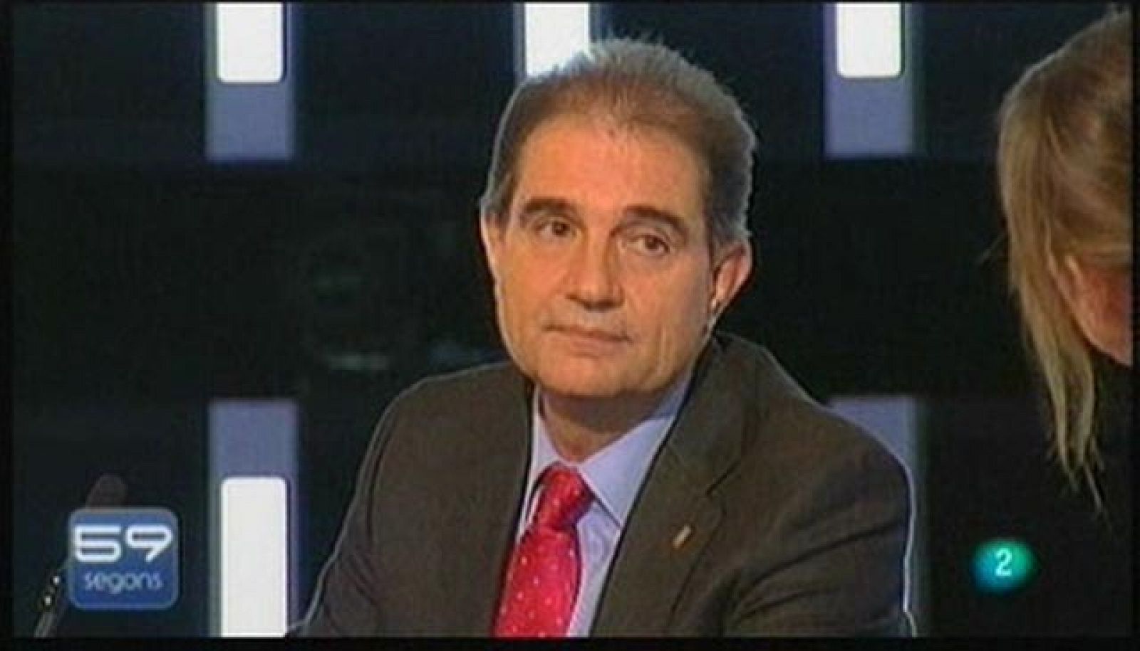59 Segons amb Antoni Fogué