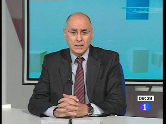  - Ares pide prudencia a Eguiguren, aunque le gustaría que ya hubiera comenzado la paz en Euskadi