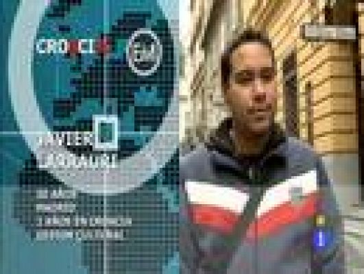 Españoles en el mundo - Croacia - Javier