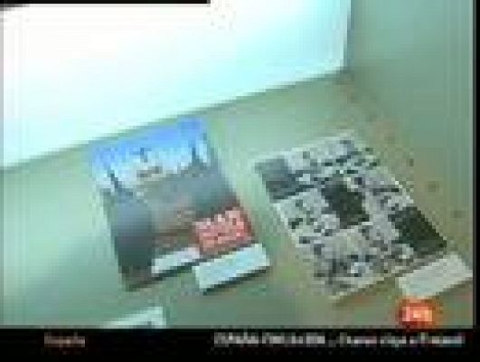 Informativo 24h - Una exposición celebra el centenario del fotógrafo Luis Arenas en Sevilla