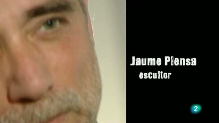 Continuarà... - Recomanació: L'escultor Jaume Plensa
