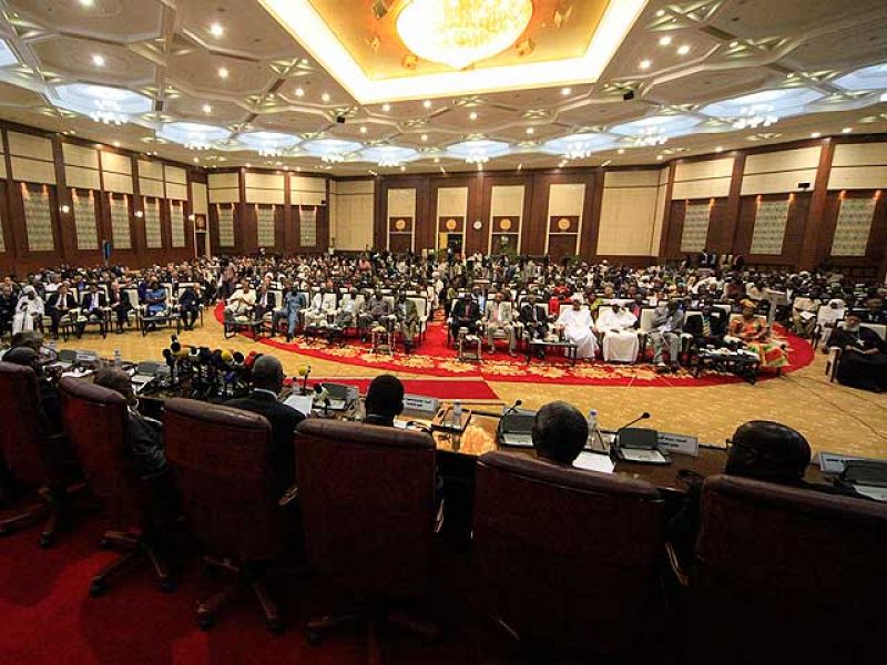 Sudán del Sur se prepara tras conseguir su independencia