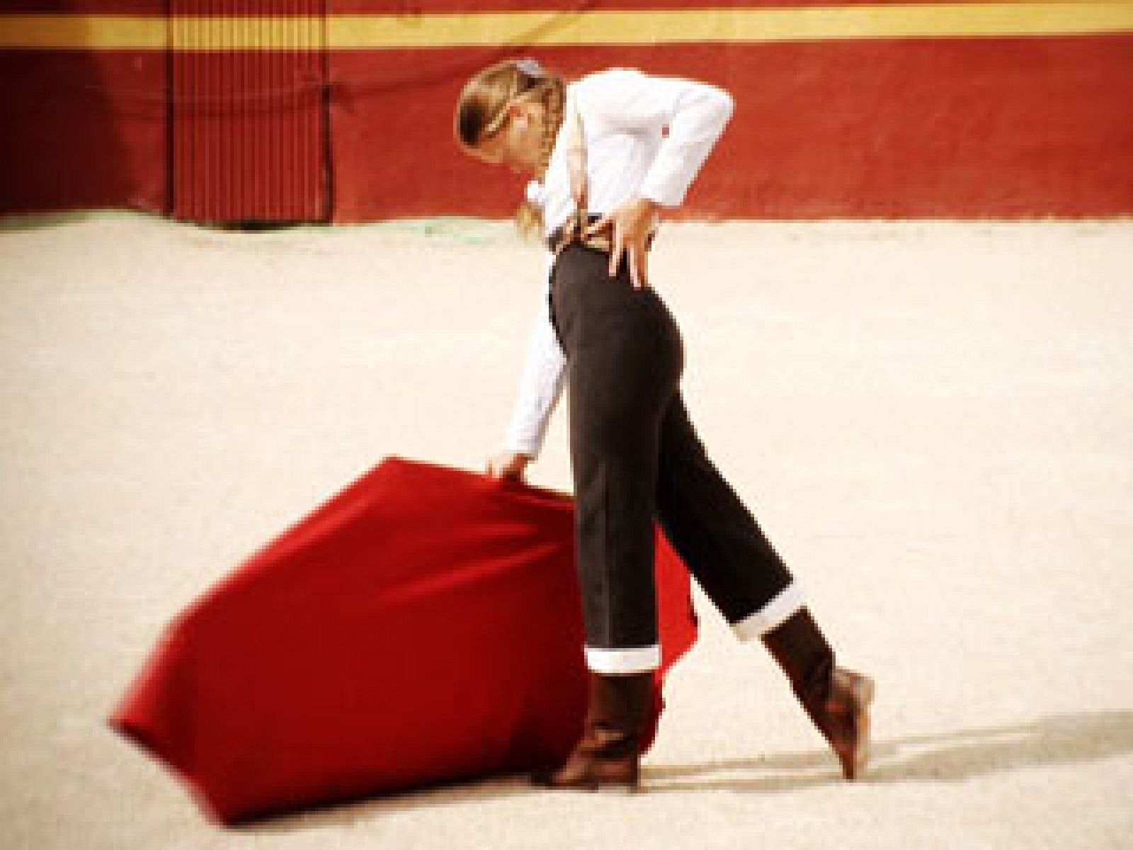 Destino: Castilla-La Mancha III, Valentine