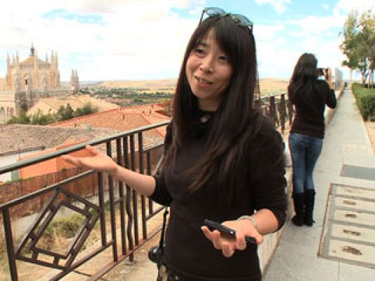 Destino: España - Castilla-La Mancha III, Taeko