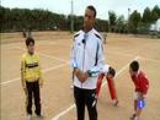 Destino: España - Castilla-La Mancha III, Rachid