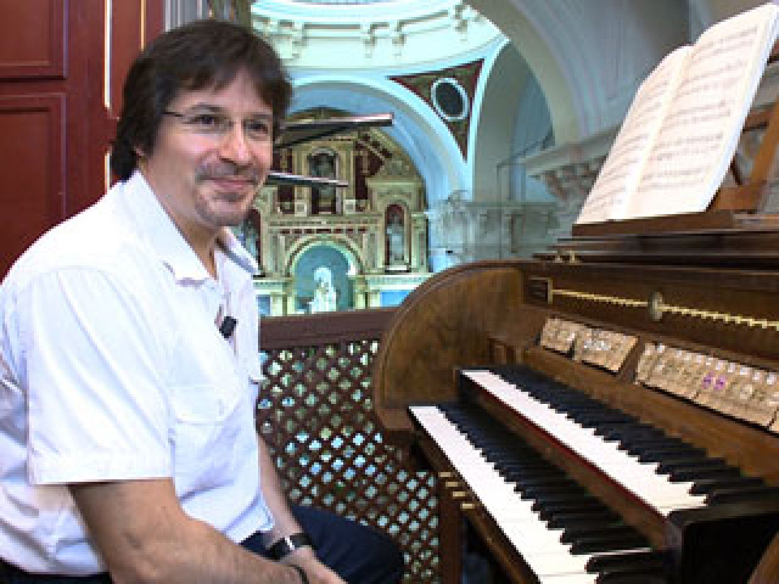  Destino: Castilla-La Mancha III, Eduardo