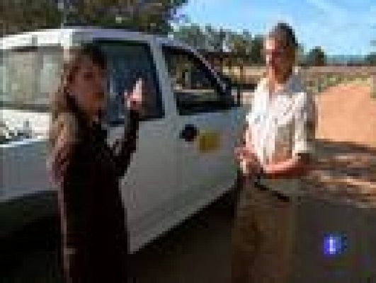 Destino: España - Castilla-La Mancha III, Diana