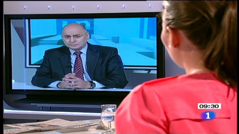 Los desayunos de TVE - Rodolfo Ares