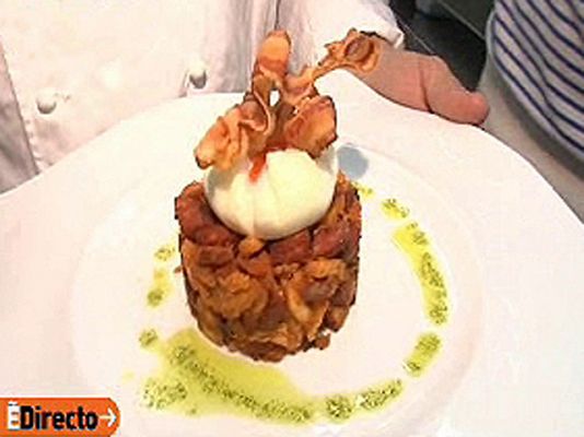 RTVE Cocina - Migas de pastor