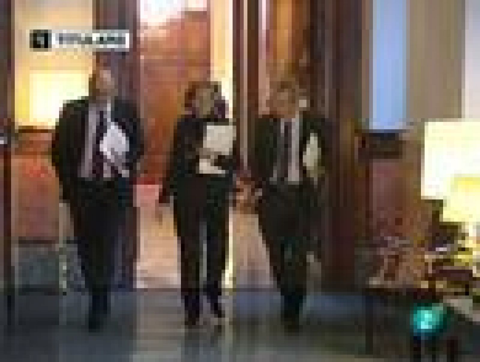 L'Informatiu: L'informatiu vespre -  21/01/2011 | RTVE Play