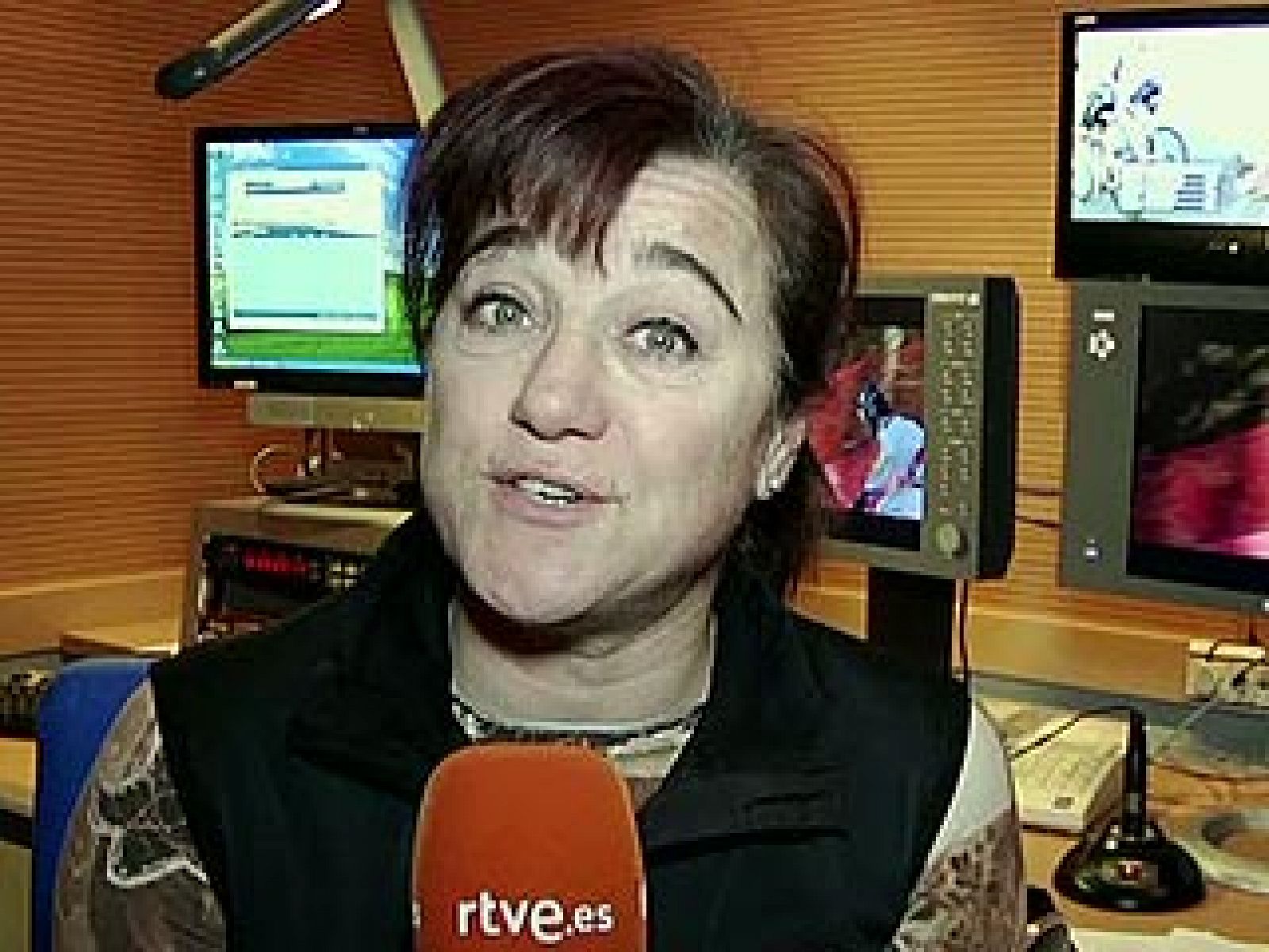 Blanca Fernández Ochoa analiza la segunda jornada del Mundial de Esquí | Ver