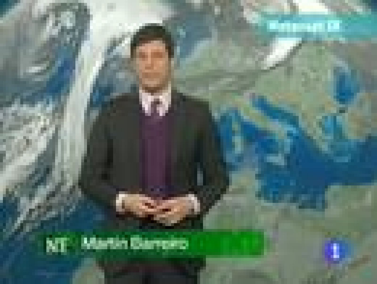 Noticias de Extremadura: El tiempo en la Comunidad de Extremadura - 09/02/11 | RTVE Play