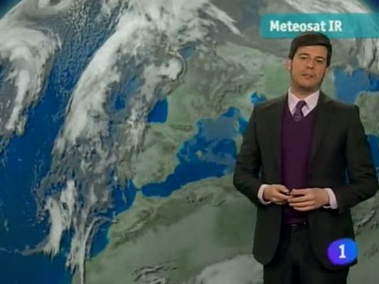 Telenavarra - El tiempo en Navarra - 09/02/11