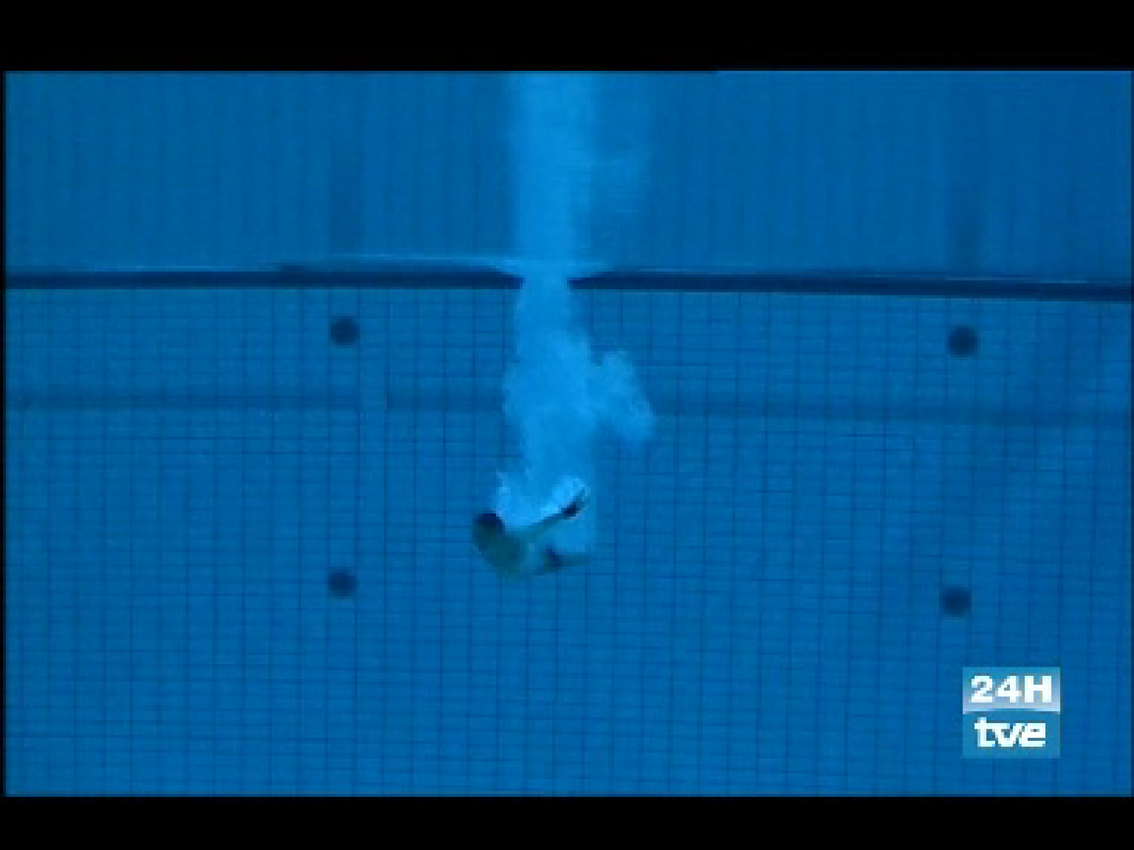 Thomas Daley, campeón de Europa de saltos desde plataforma en natación | RTVE Play