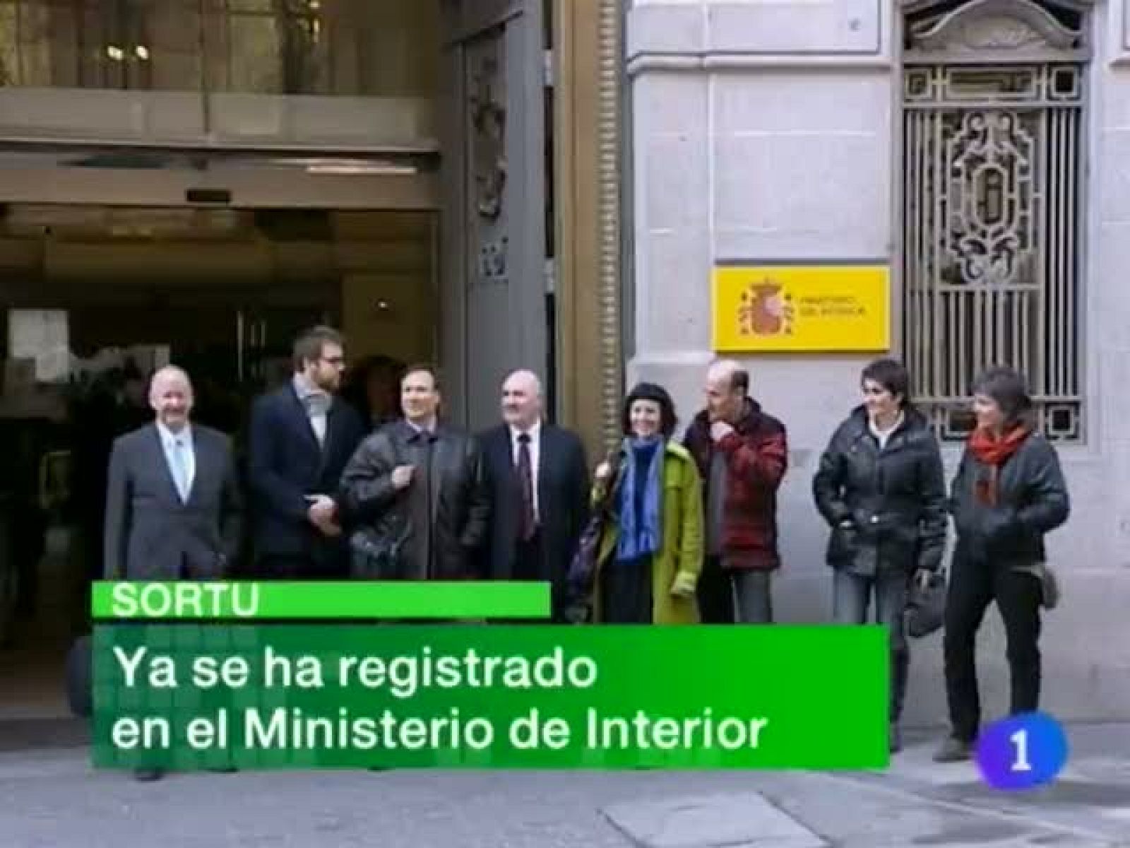 Navarra en 2' - 09/02/11 | Ver