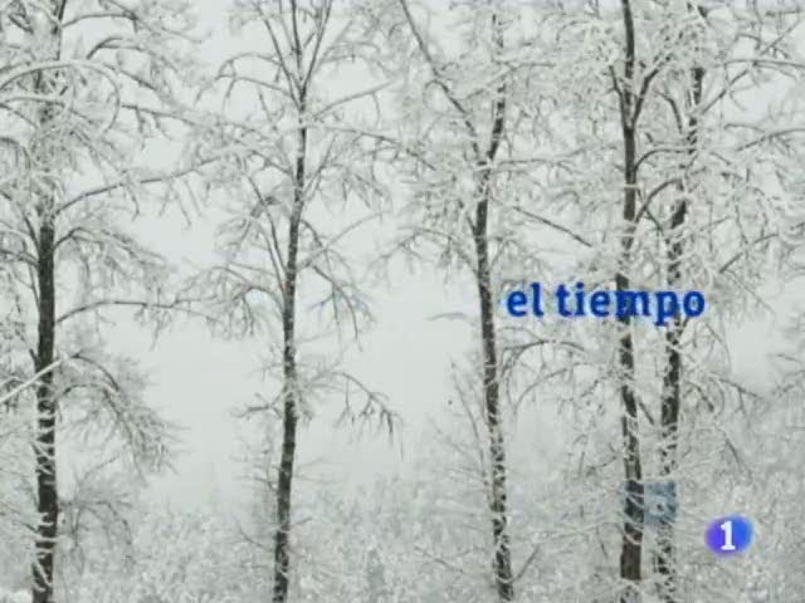 El tiempo en Andalucía - 09/02/11