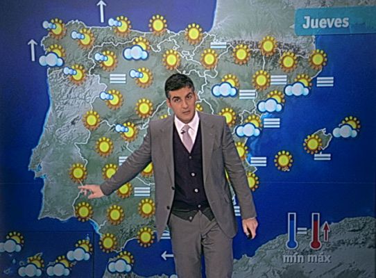 El tiempo - El Tiempo - 09/02/11