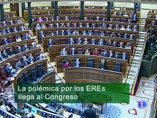 Noticias Andalucía - Noticias Andalucía - 09/02/11