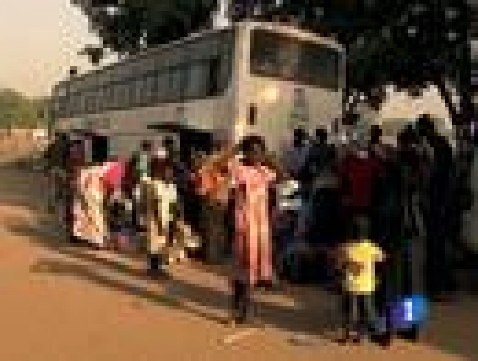 Telediario 1: Refugiados vuelven al sur de Sudán | RTVE Play