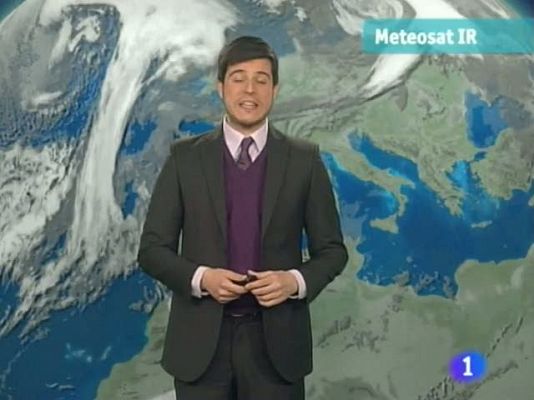 Noticias Aragón - El tiempo en Aragón - 09/02/11
