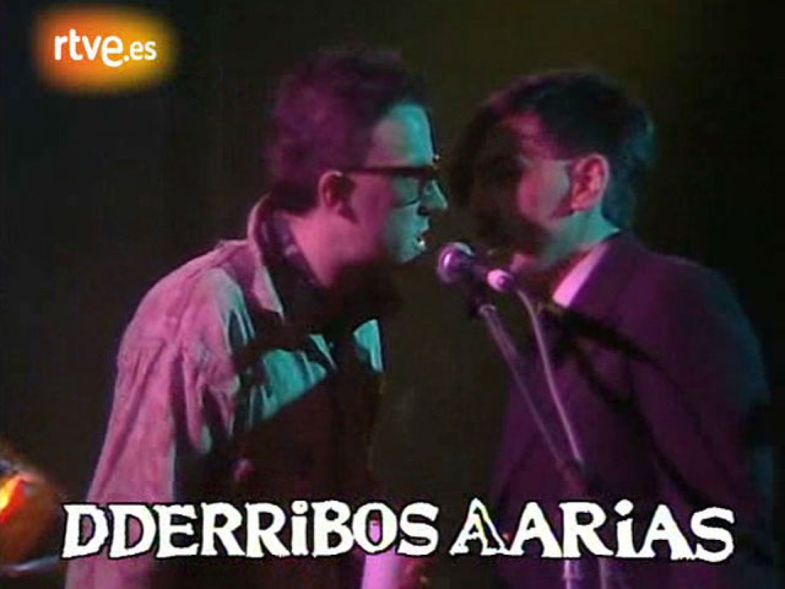 Derribos Arias en 'La edad de oro'