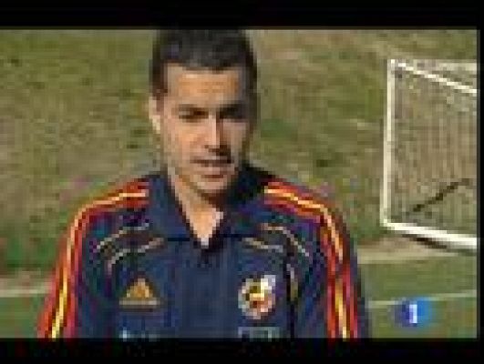 Telediario 1 - Pedro: "Seguimos con las mismas ganas"