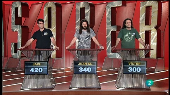 Saber y ganar - Saber y ganar - 09/02/11