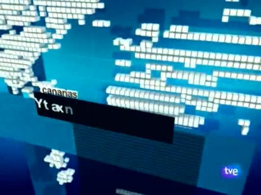 Telecanarias - Canarias en 2' - 09/02/11