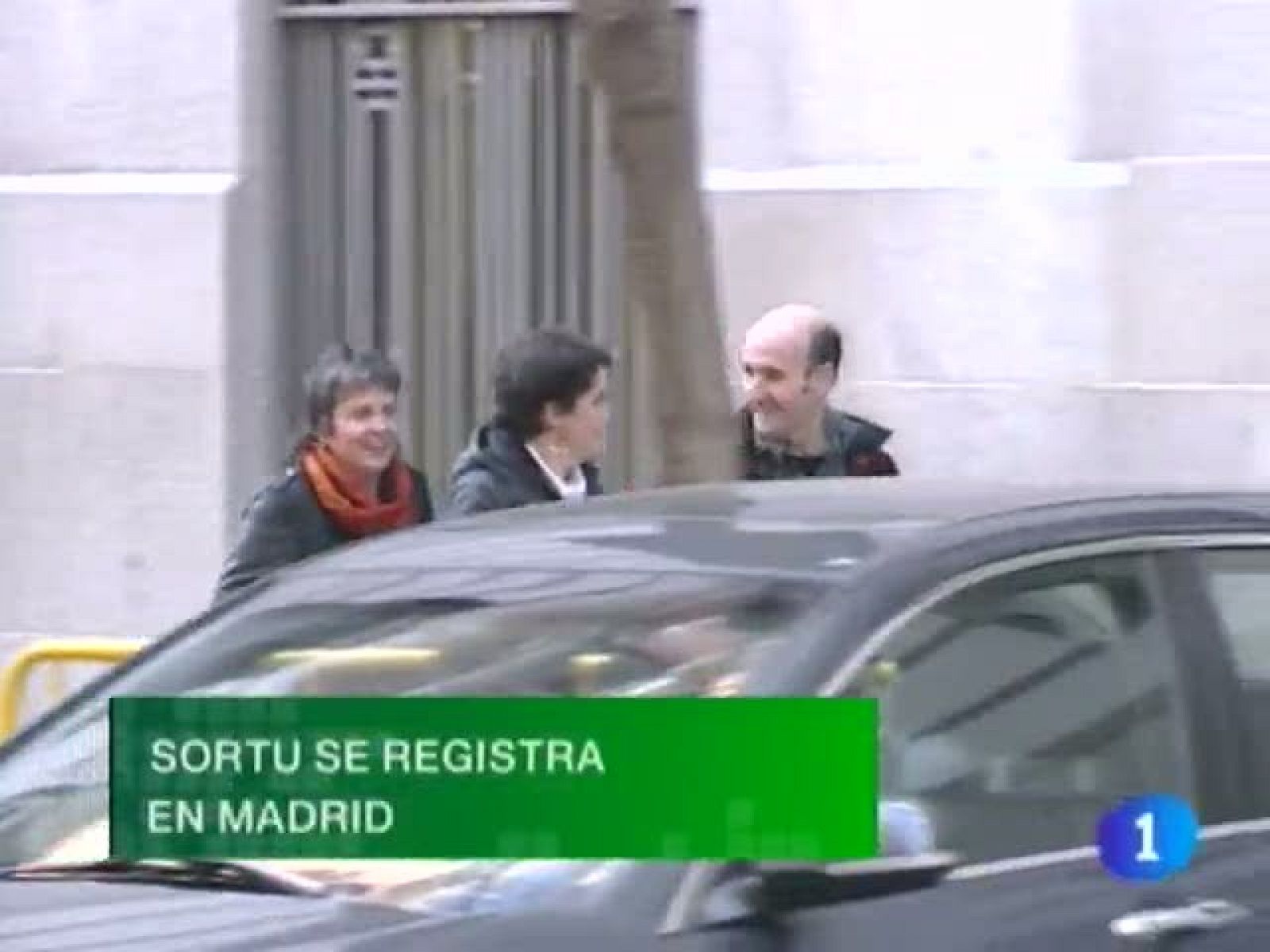 Telenorte en 2' - 09/02/11