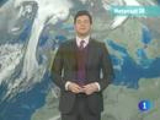 Telenorte - País Vasco - El tiempo en el País Vasco - 09/02/11