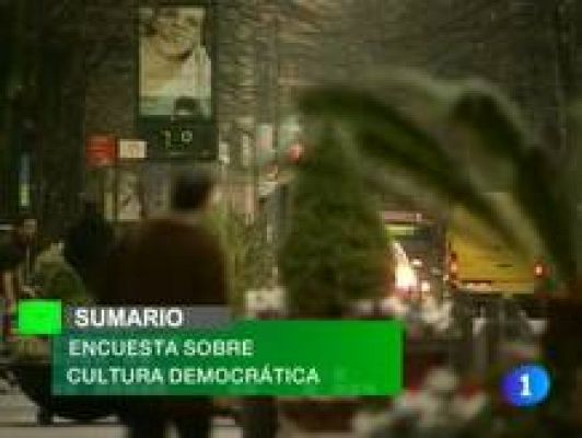 Telenorte - País Vasco - Telenorte-País Vasco - 09/02/11