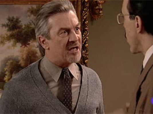 Amar en tiempos revueltos - Amar - Joachím, un nazi perseguido