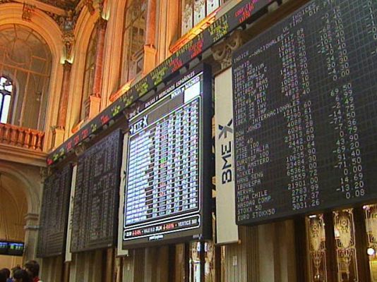 El Ibex 35 baja un 0,27%