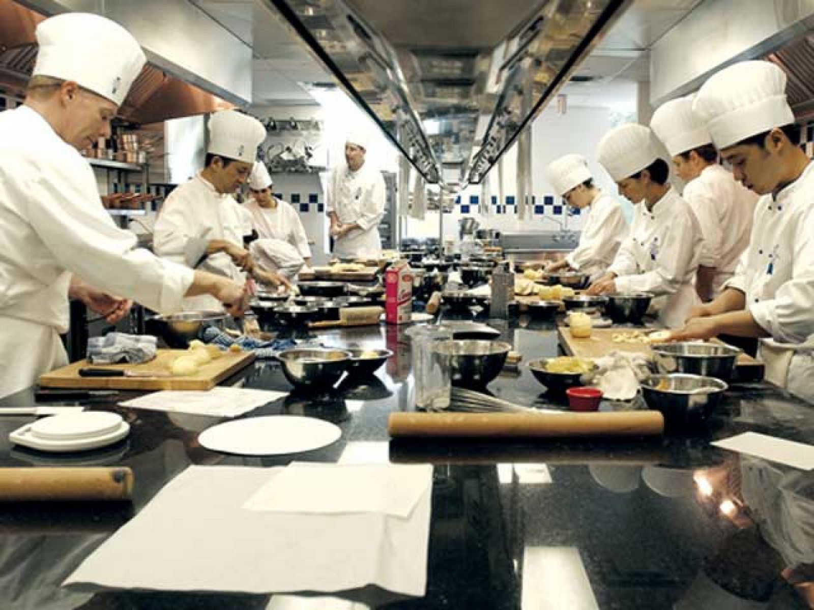 Abre en Madrid Le Cordon Bleu | Ver