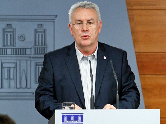  - Cayo Lara: "¿Qué te pasa Zapatero?"