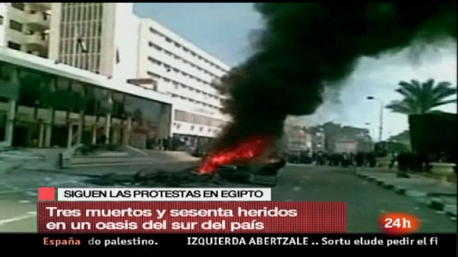 La tarde en 24 horas - Tercera hora - 09/02/11 - La tarde en 24h | Ver