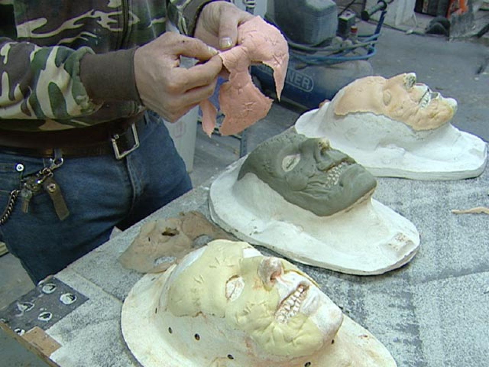 Nominados al Premio Goya al mejor maquillaje, peluquería y vestuario | Ver