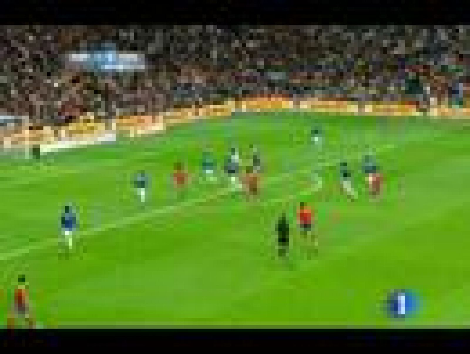 Silva salva el honor de la campeona | Ver