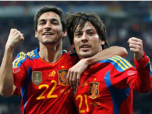  - Silva salva el honor de la campeona