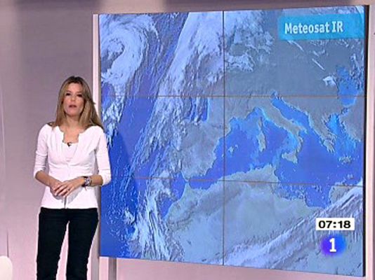 El tiempo - El Tiempo - 10/02/11