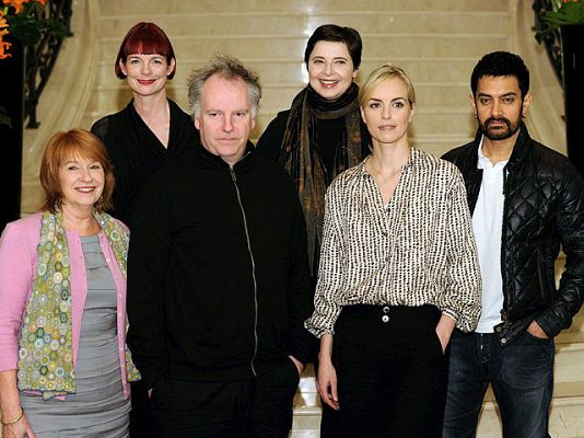 Telediario 1 - Hoy comienza la 61 edición de la Berlinale con 'Valor de ley', de los Coen