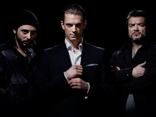 Cultura en Rtve.es - Días de cine: Tráiler de 'Dinero fá