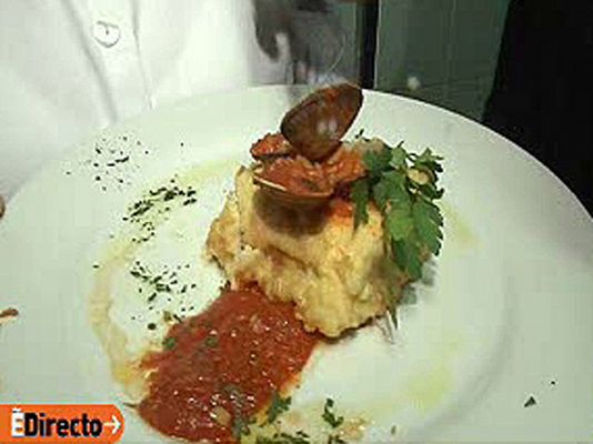 RTVE Cocina - Merluza con salsa de almejas