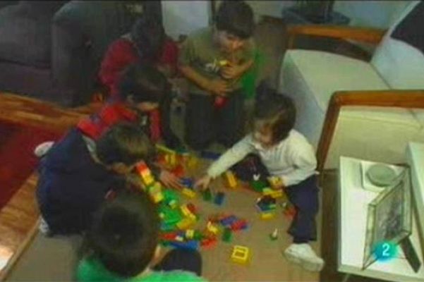  - El valor pedagógico de los juguetes